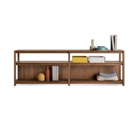 MAHIMART AND HANDICRAFTS Open Plan Standard Bookcase