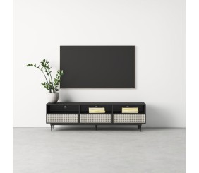 MAHIMART AND HANDICRAFTS Damien 70.9'' TV Stand