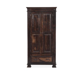 Solid Wood Maharaja Wardrobe