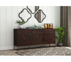 MAHIMART AND HANDICRAFTS  Jett Sideboard