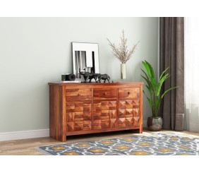 MAHIMART AND HANDICRAFTS  Morse Sideboard