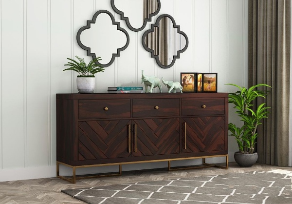MAHIMART AND HANDICRAFTS  Jett Sideboard
