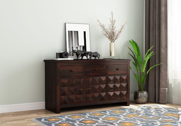 MAHIMART AND HANDICRAFTS  Morse Sideboard