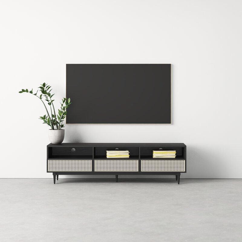 MAHIMART AND HANDICRAFTS Damien 70.9'' TV Stand