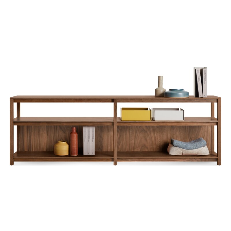 MAHIMART AND HANDICRAFTS Open Plan Standard Bookcase