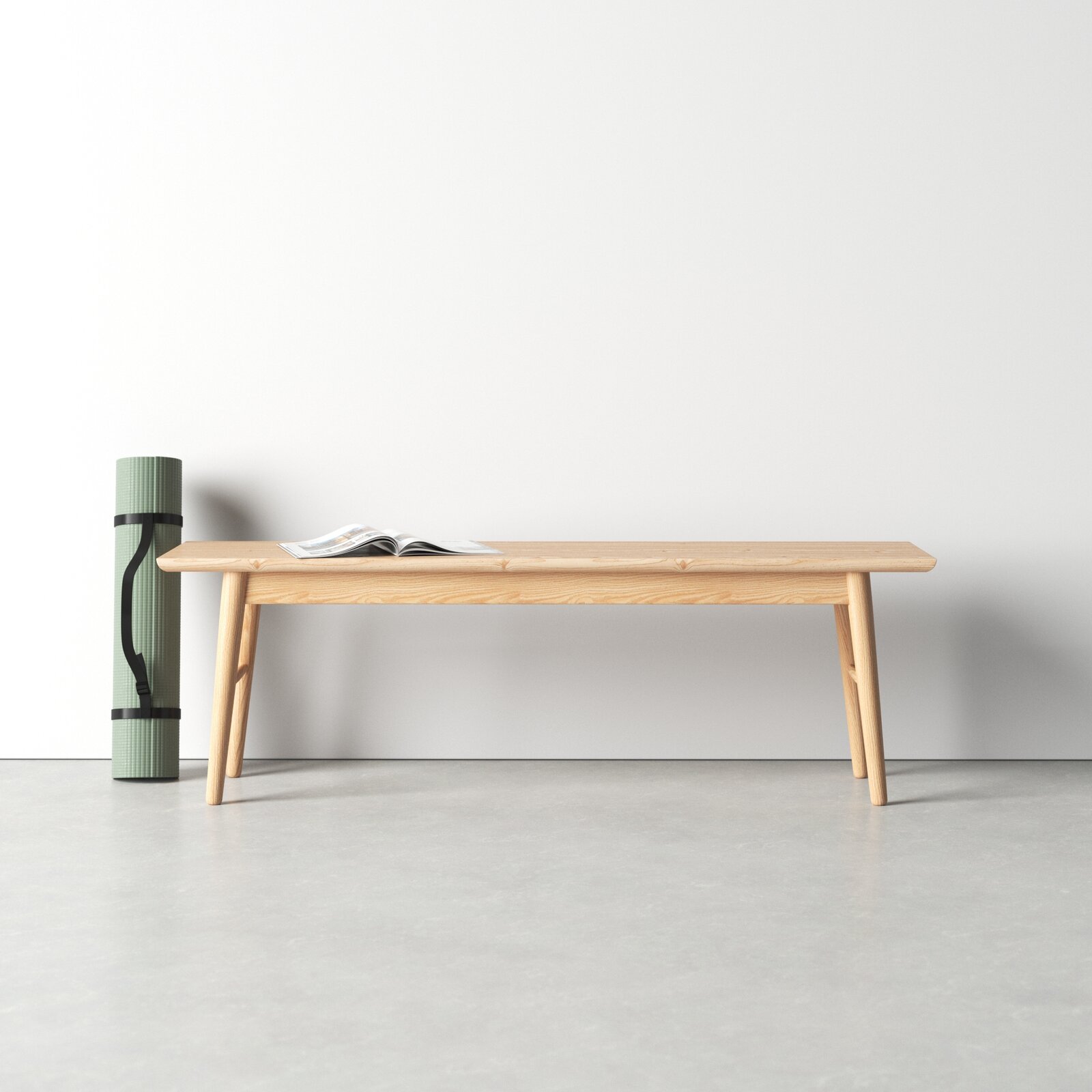 MAHIMART AND HANDICRAFTS Aida Bench