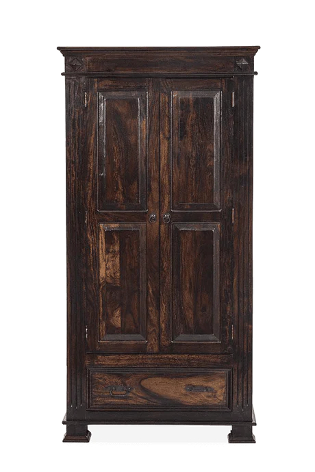 Solid Wood Maharaja Wardrobe