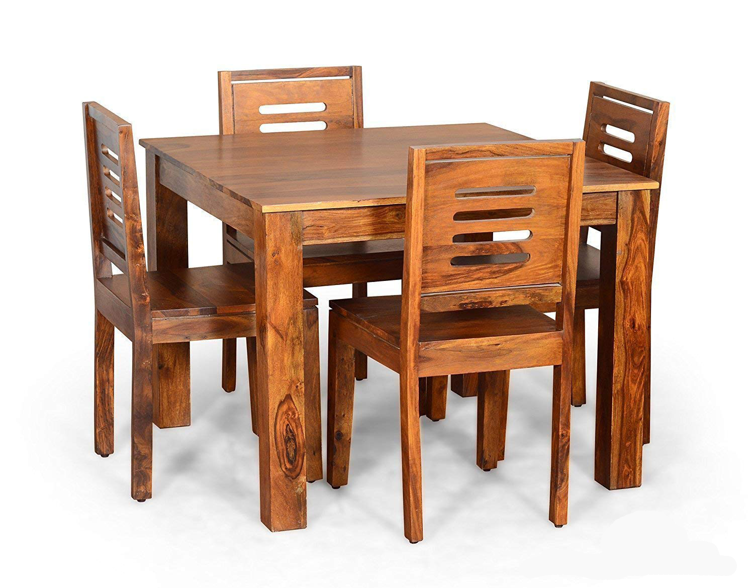 Sheesham Squre Dining Table