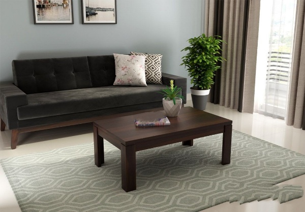 MAHIMART AND HANDICRAFTS  Sable Coffee Table