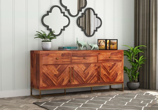 MAHIMART AND HANDICRAFTS  Jett Sideboard
