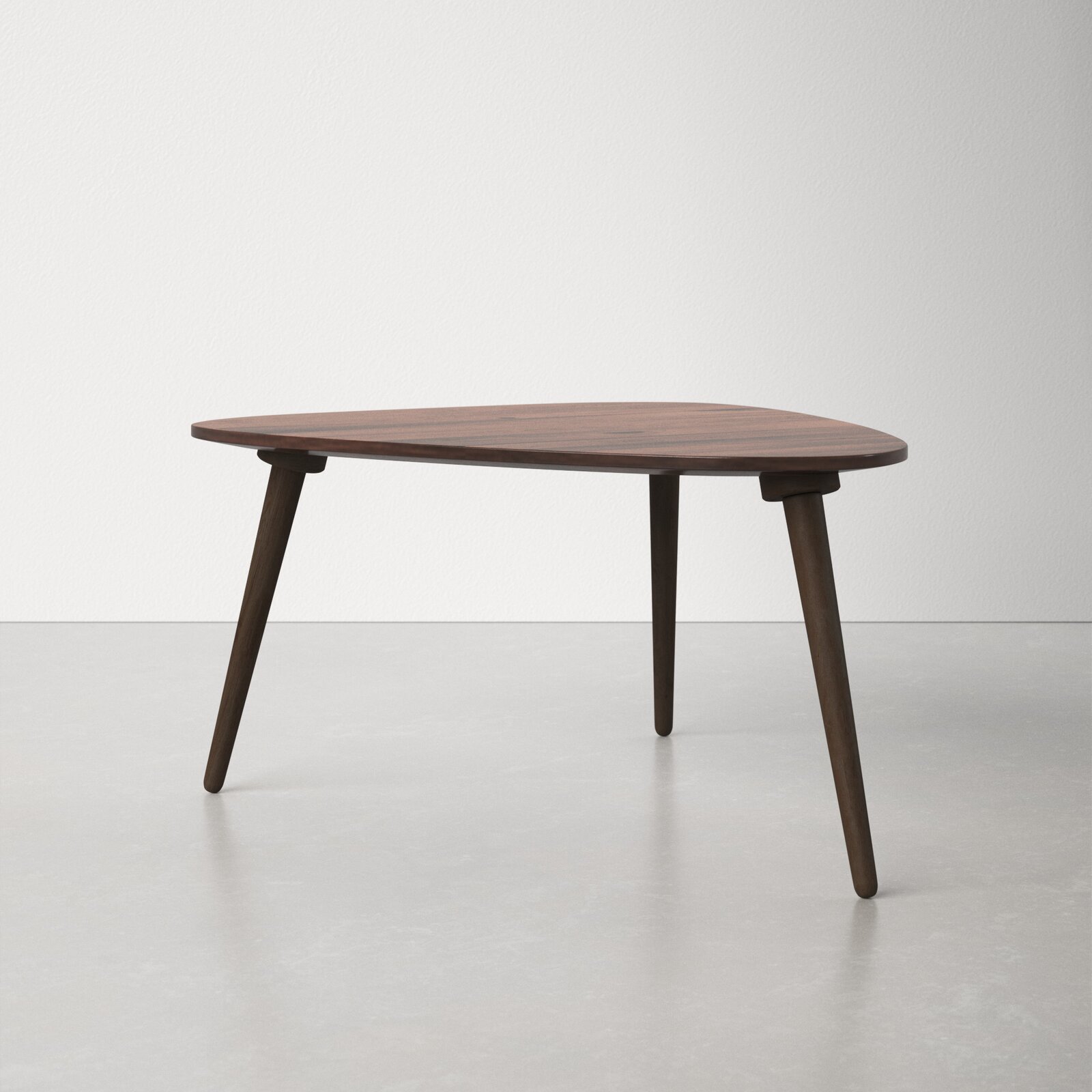 MAHIMART AND HANDICRAFTS Otta Solid Wood Coffee Table